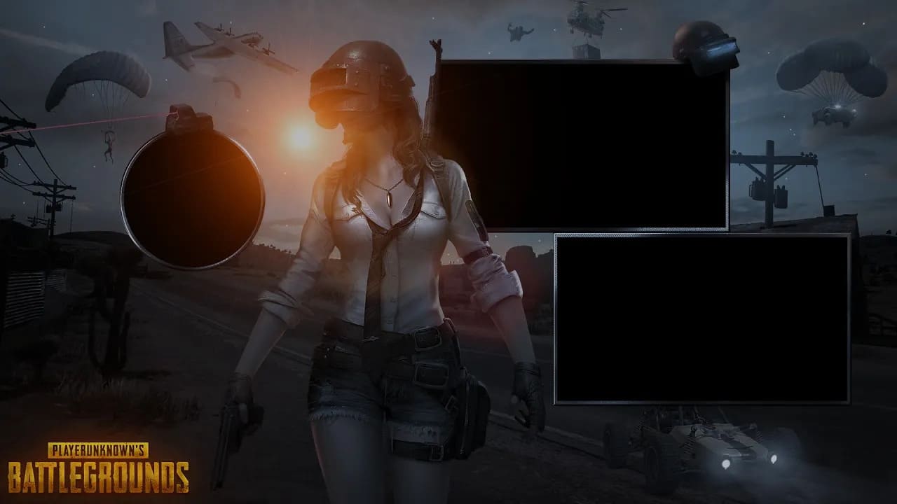final de vídeo Pubg
